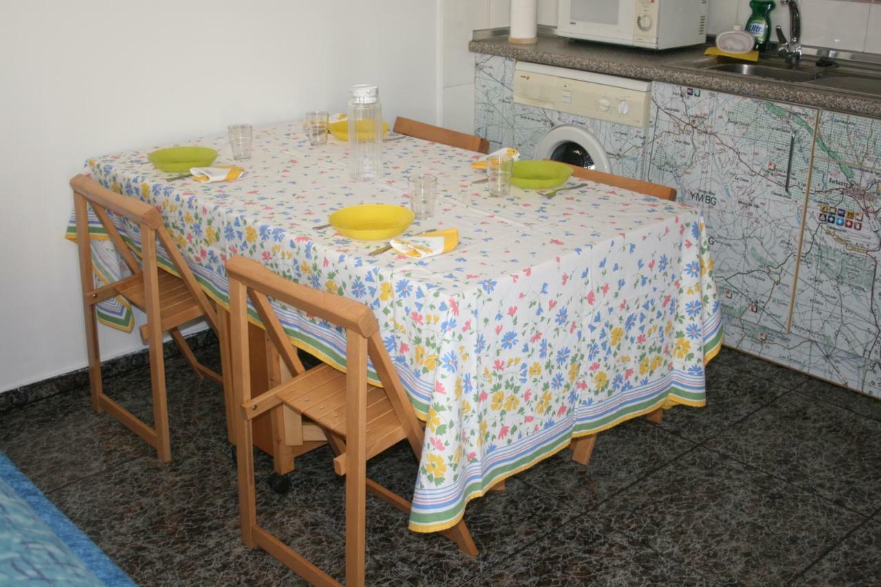 Ferienwohnung Esera Dos Catedrales Villanova Exterior foto