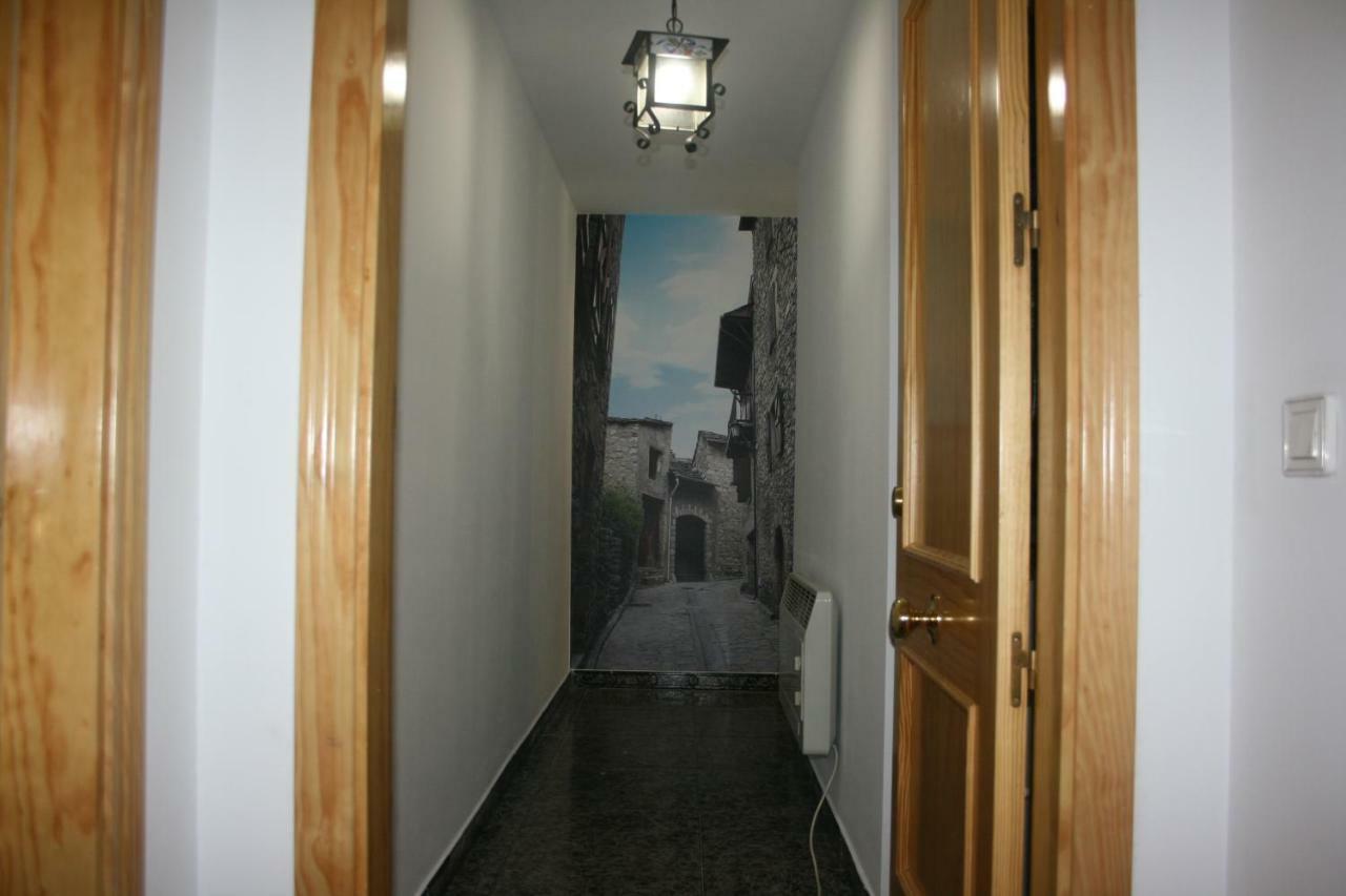 Ferienwohnung Esera Dos Catedrales Villanova Exterior foto