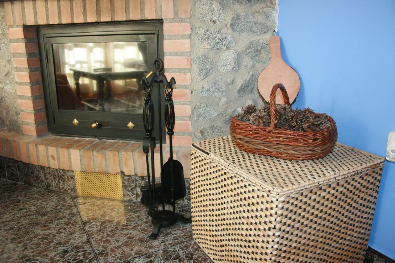 Ferienwohnung Esera Dos Catedrales Villanova Exterior foto