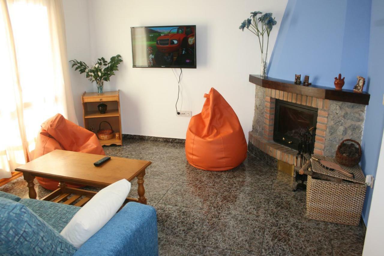 Ferienwohnung Esera Dos Catedrales Villanova Exterior foto
