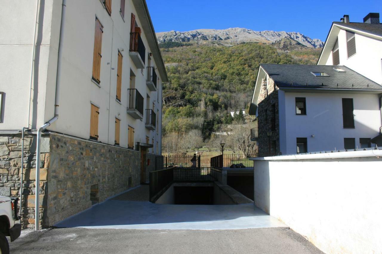 Ferienwohnung Esera Dos Catedrales Villanova Exterior foto